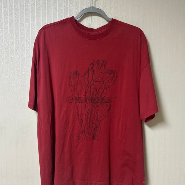 메종미네드 SLEEVE RED