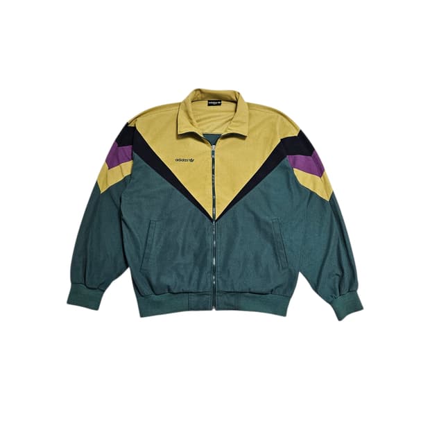 아디다스 올드스쿨 배색 져지