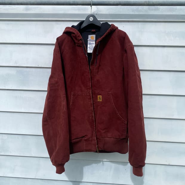 [L]칼하트 J160 CLY 액티브 자켓