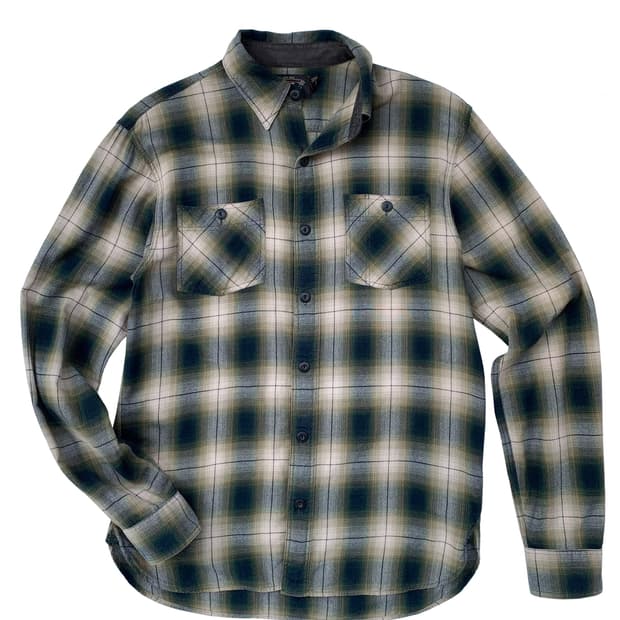 rrl 더블알엘 워크 셔츠 double rl