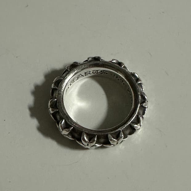 크롬하츠 스타밴드링