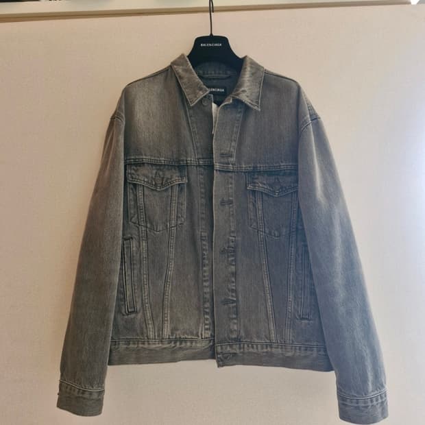 발렌시아가 청자켓46