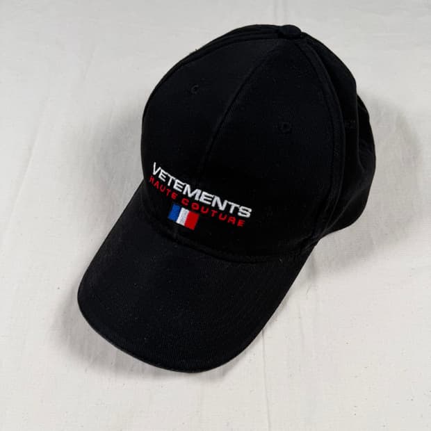 베트멍 오뜨 귀뛰르 볼캡 모자