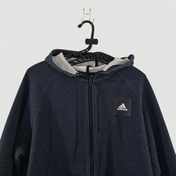 [105]아디다스 테크플리스 후드집업