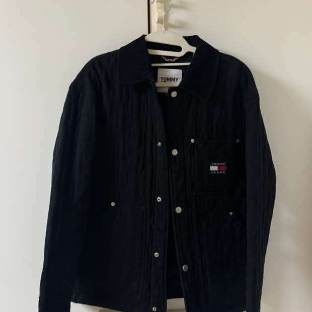 워크자켓 (누빔)