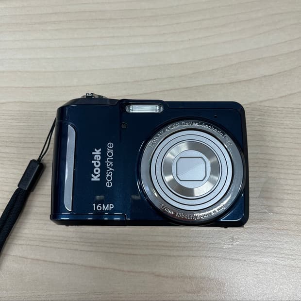 코닥 c1550 키키 디카 빈티지 카메라