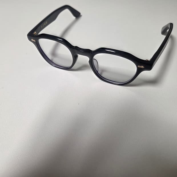 금자안경 KC60N 블랙 48사이즈