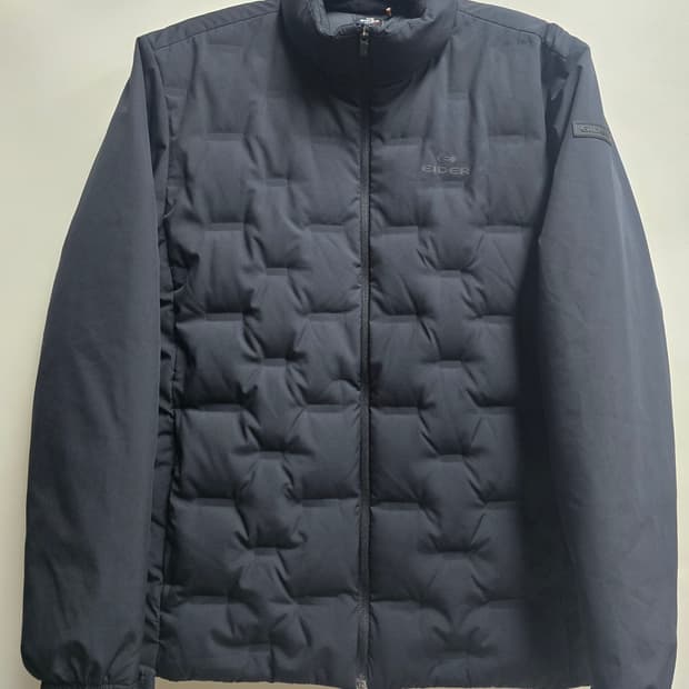 아이더 튜브 덕다운 경량패딩 자켓 105
