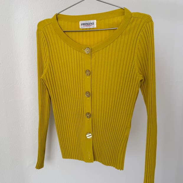 Ambivalence 가디건