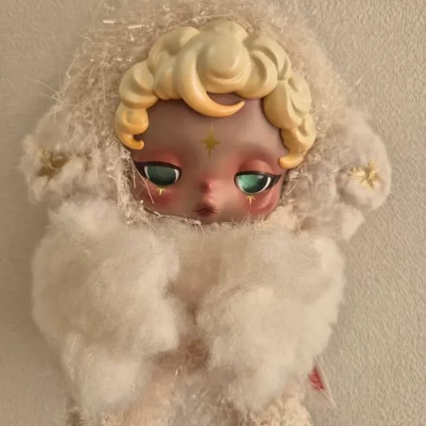 스컬판다 잠의 사신