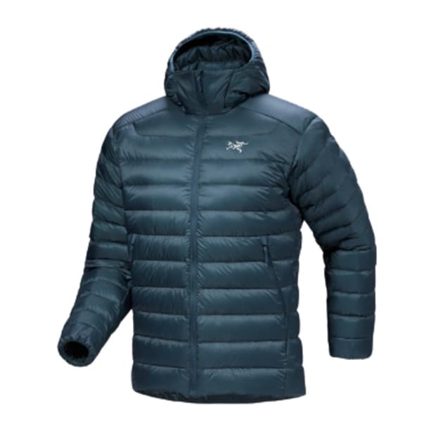 아크테릭스 세륨 후디 나이트스케이프 미디움 라지 새제품 판매