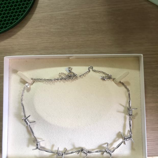 미하라야스히로 타카시 목걸이