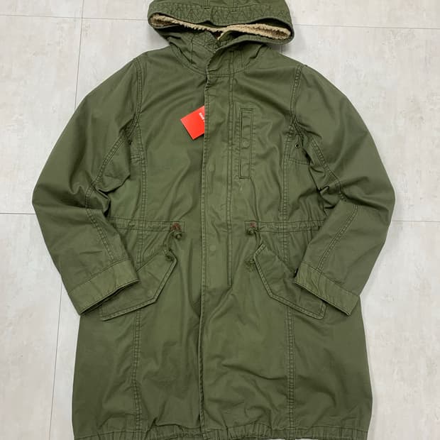 Shuca 야상 자켓 #404