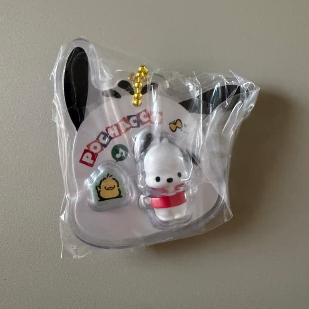 산리오 캐릭터즈 패키지참 포차코