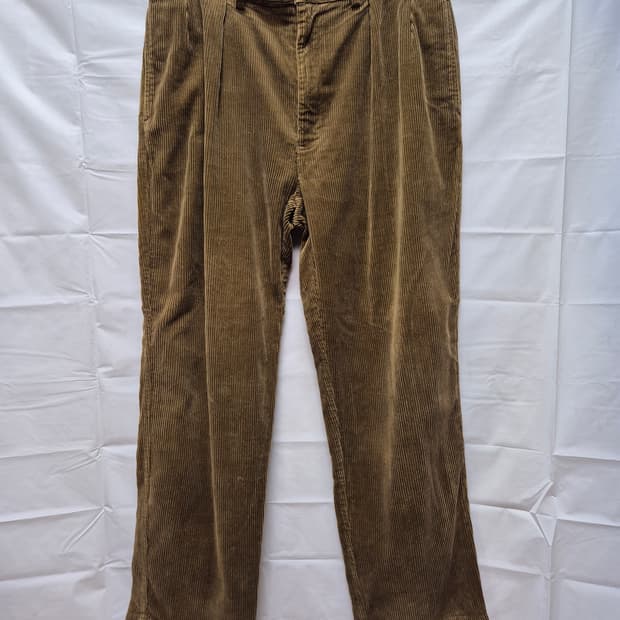 90's 폴로 코듀로이팬츠