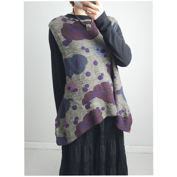 언발 도트패턴 베스트