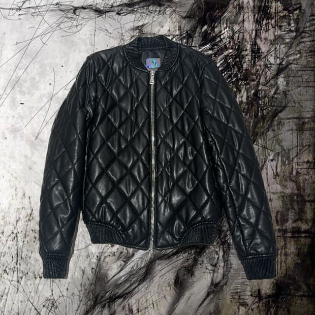 Vkei Mood Leather Jacket