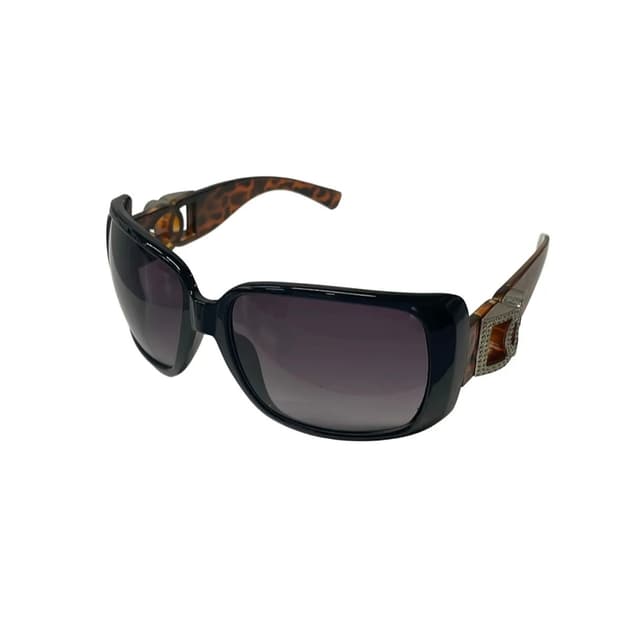 Dolce & Gabbana D&G Leopard Sunglasses
