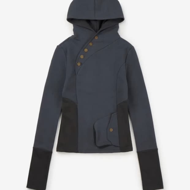 Mystephenm미스테페넘 VOL. 3.0 Hoodie MNB