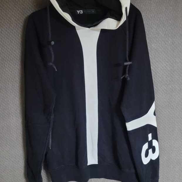 Y-3 후드