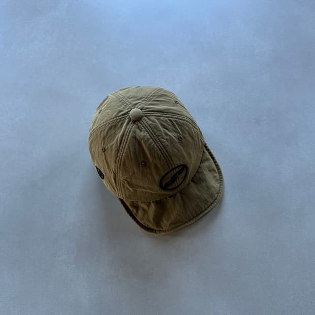 아웃도어 나일론 러닝캡 바이크캡 모자