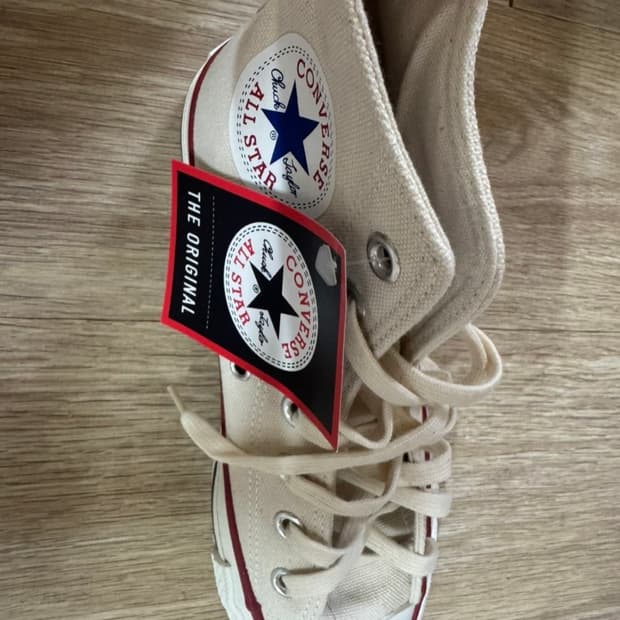 컨버스 재팬 제이옥스(235) 새상품