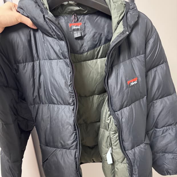 난가 패딩 팝니다