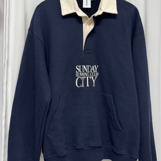 어반디타입 럭비 맨투맨