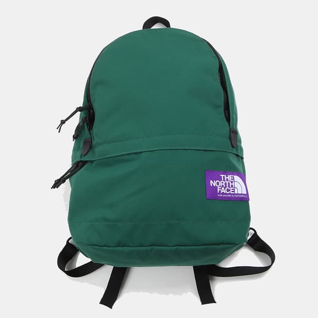 The North Face purple label x nanamica
