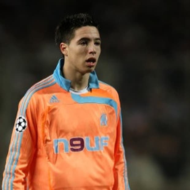 ♤필독♤ 07/08 올림피크 마르세유 써드 L