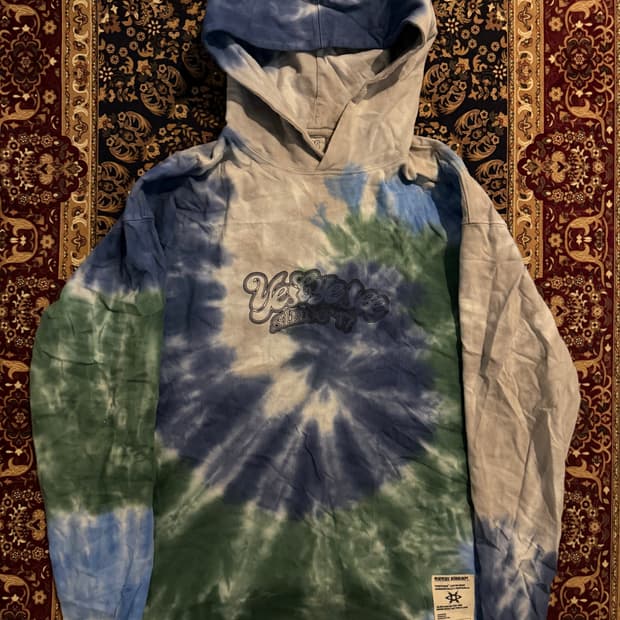 예스아이씨 타이다이 후디 m