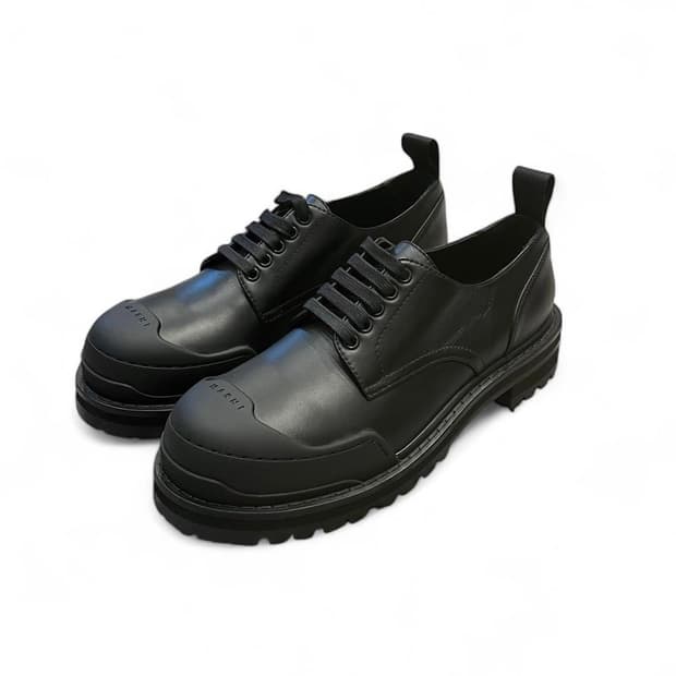 마르니 Marni DADA 더비슈즈 39(255-260)