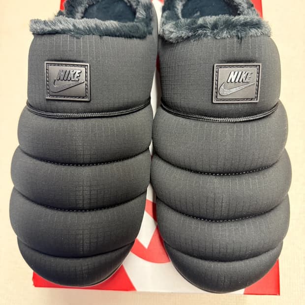 (새상품) 나이키 버로우 SE 슬리퍼