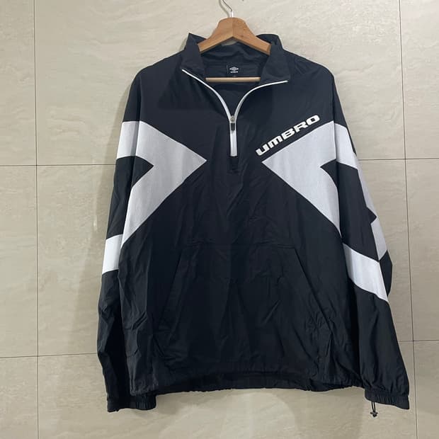 엄브로 / 에어스루 아노락, 남성 아노락 / 100