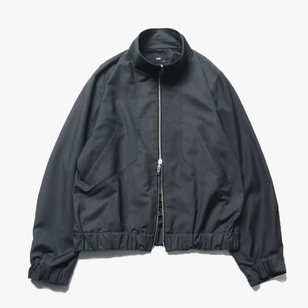 HARE - 24FW STAND NECK BLOUSON