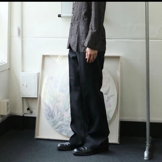 80s 리바이스 517 부츠컷 스타프레스트 트라우저