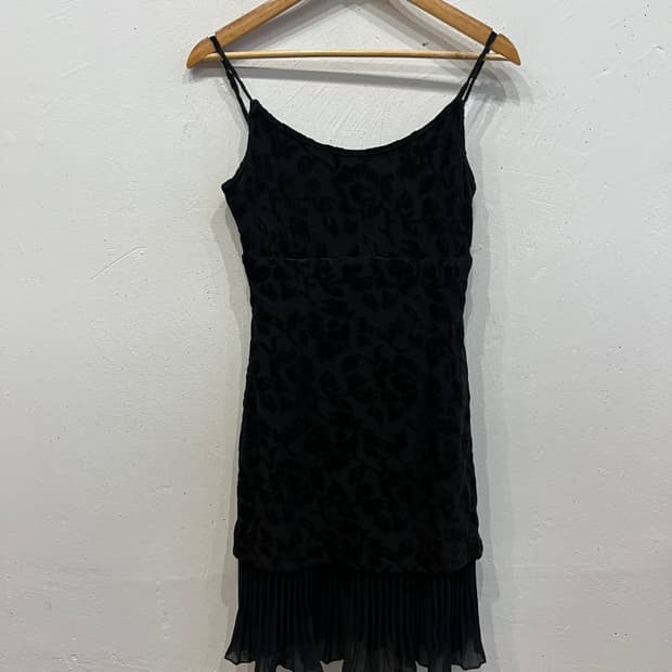 MADE IN USA 뷔스티에 원피스