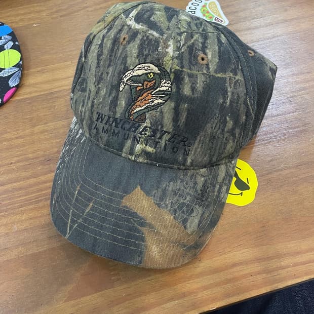 Vintage Realtree Cap