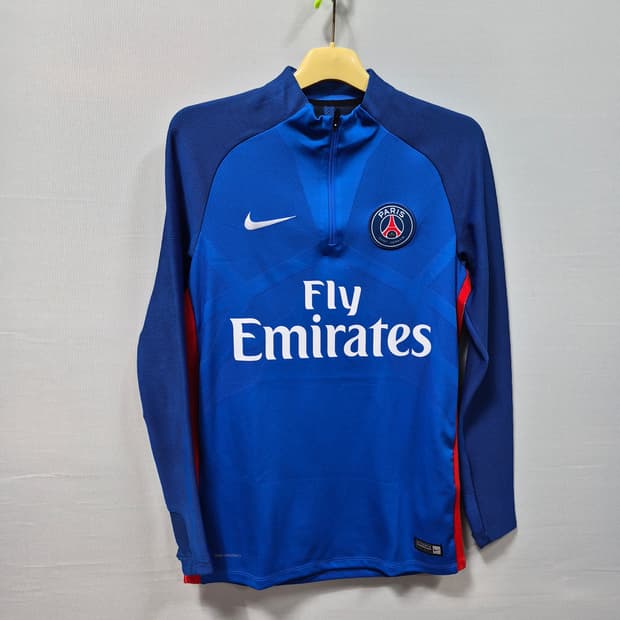 나이키 파리생제르망 PSG 긴팔 유니폼  M 95