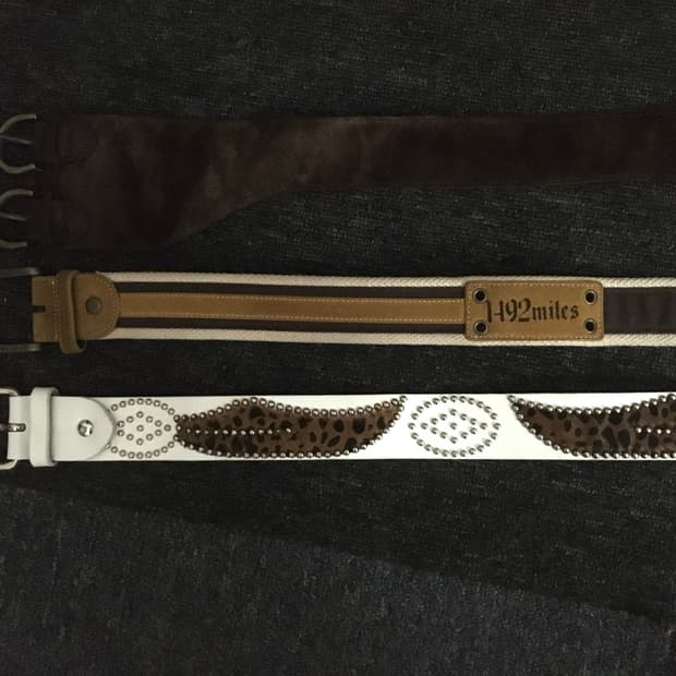 Belt 3 type