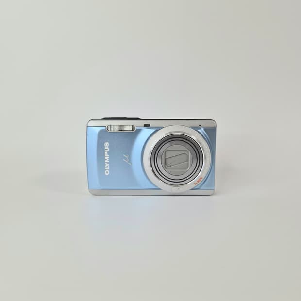 인기✨️) 올림푸스 뮤7040 블루 (olympus mju7040)
