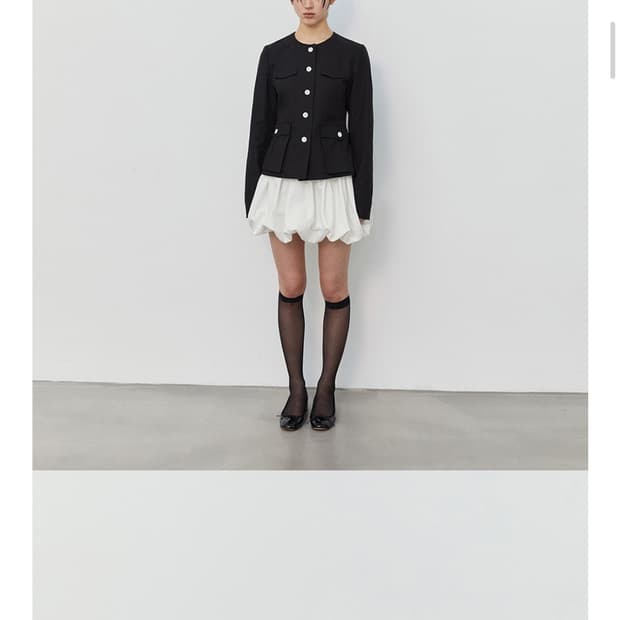 버뮬라 아워글라스 자켓