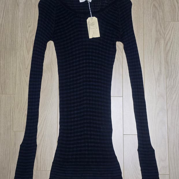 Tumugu: 코튼 미디 원피스