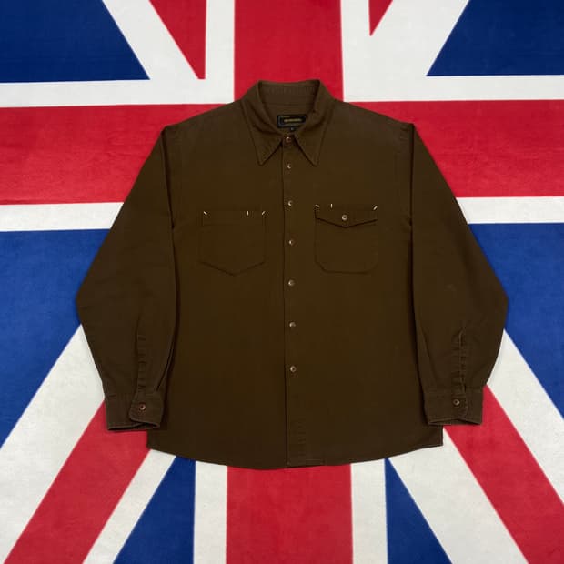 유니폼브릿지 셔츠 L