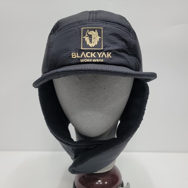 블랙야크 21FW 고소모 방한 모자 이어머프캡 / 사이즈 58
