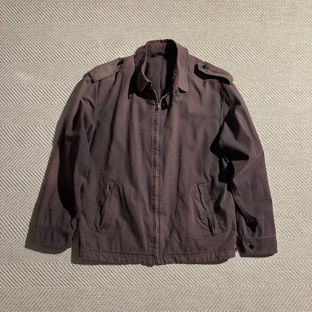 데카옴므 밀리터리 자켓