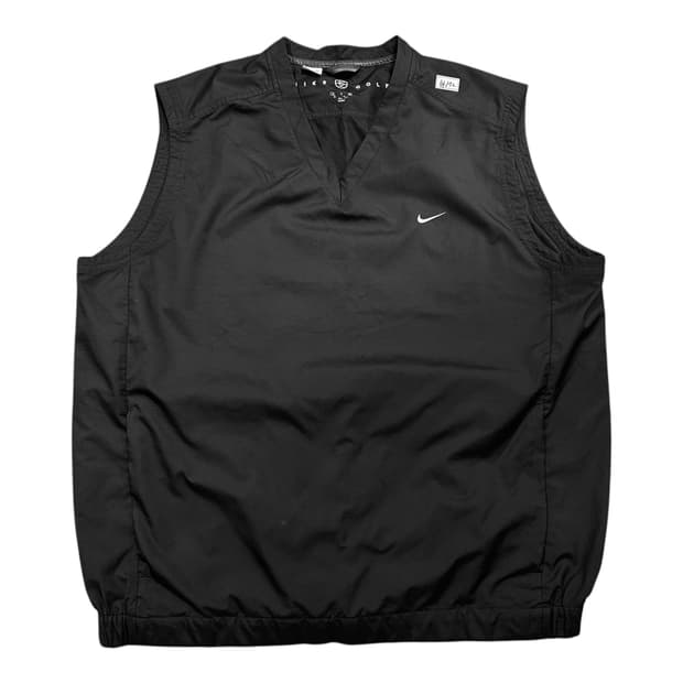 ✨ (바배) 나이키 골프 00s 고프코어 나일론 조끼 베스트 
