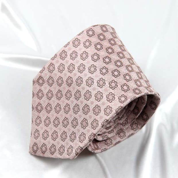 구찌 9.6cm S등급 GG모티브 남자 명품 넥타이 빈티지