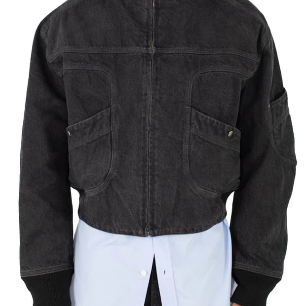 키코 코스타디노브 콩코드 팬텀워시 블랙 46