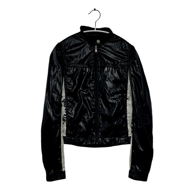 히스테릭글래머 라이더 자켓